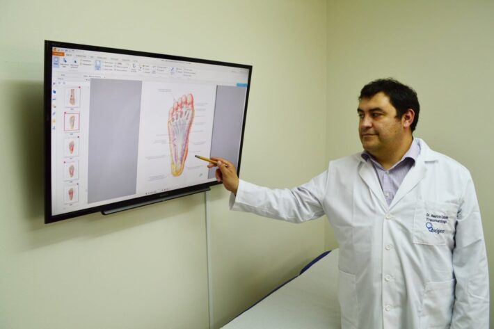 Oxígeno – Dr Mauricio Cataldo – Foto perfil 2