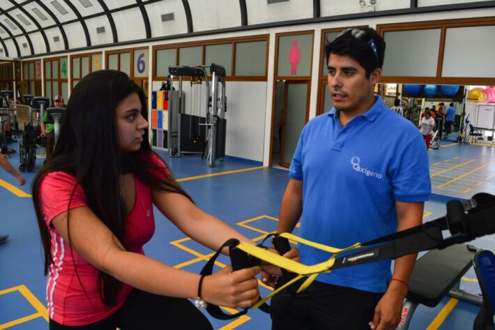 Oxígeno – Felipe Vergara – Foto perfil 1