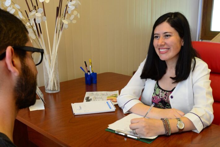 Oxígeno – Macarena Vergara – Foto perfil 2