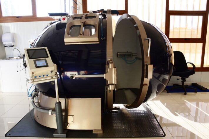 Oxígeno – Bienvenida – Camara Hiperbarica Biplaza