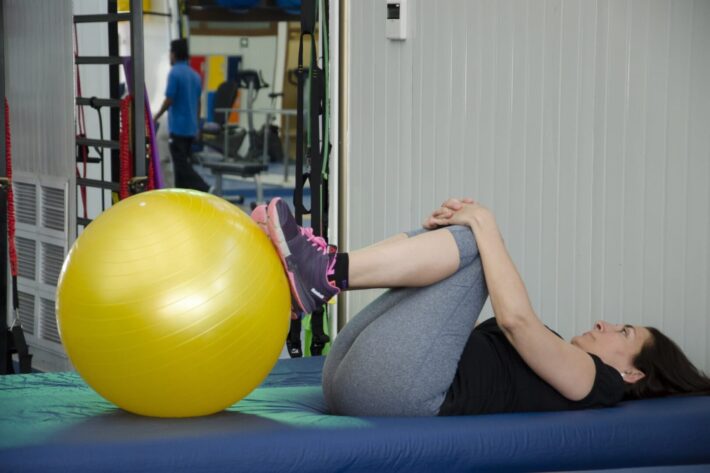 Oxígeno – Bienvenida – Ejercicio Kinesiológico