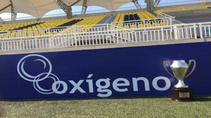 Oxígeno felicita al campeón del Torneo Oficial de Primera B