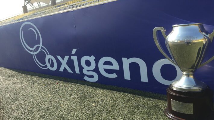 Oxígeno felicita al campeón del Torneo Oficial de Primera B