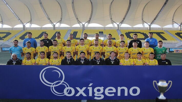 Oxígeno felicita al campeón del Torneo Oficial de Primera B