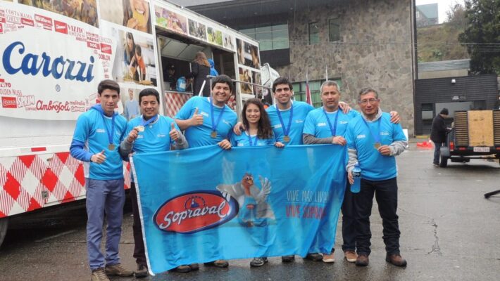 «La vida me entregó una segunda oportunidad gracias al running» – Tamara Silva, Paciente de Oxigeno