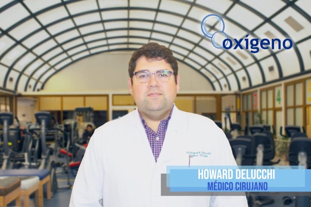 Dr. Howard Delucchi